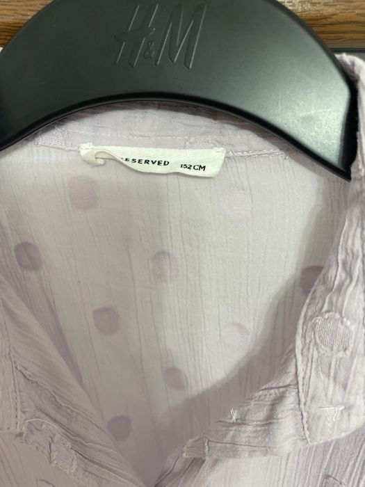 Camasa roz pal fete Reserved, 152