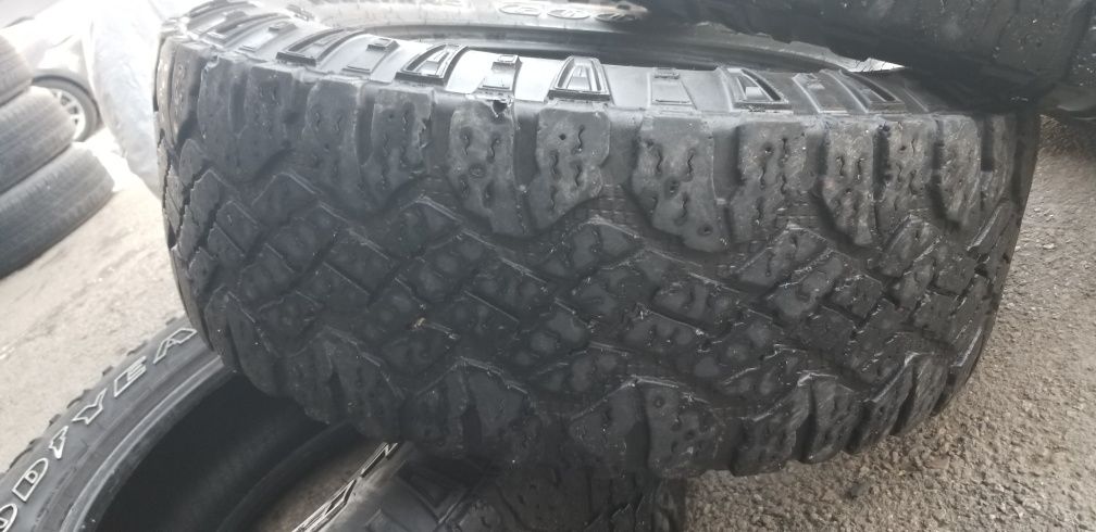 Шины GoodYear Wrangler Duratrac 285/70 R17