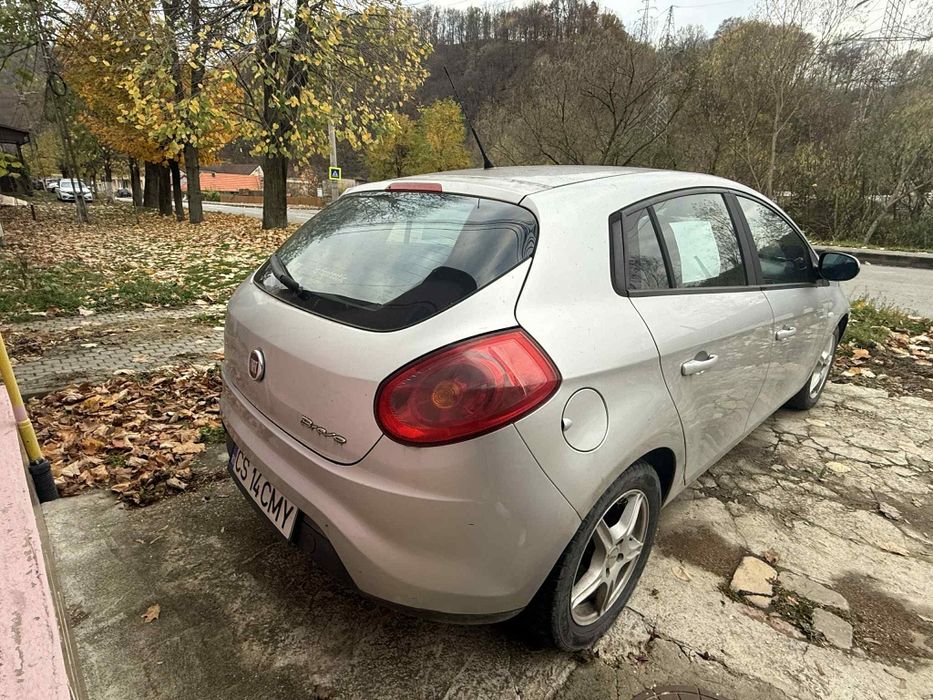 Fiat bravo 2008 1.4