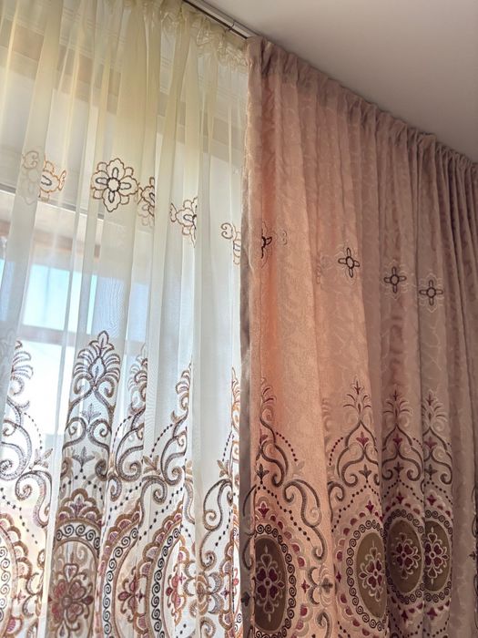 Шторы для гостиной