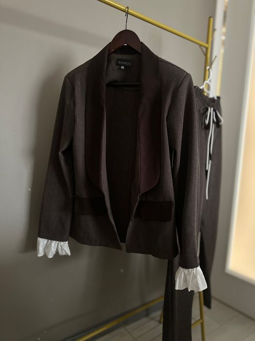 Комплект Сако и панталон Brande