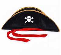 Шляпа пирата костюм