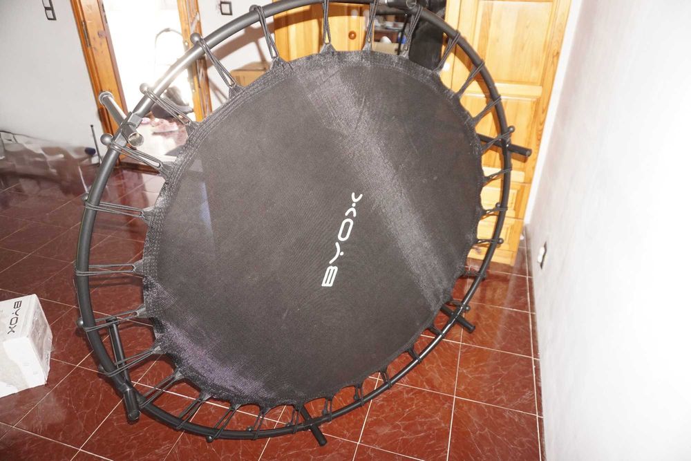 Детски Батут Byox Височина 160см/Диаметър 140см/Товароносимост 50кг/