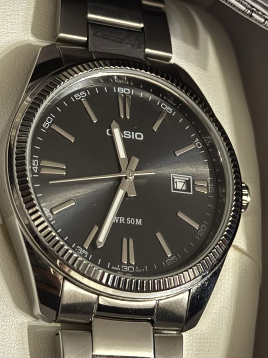 Часы CASIO MTP-1302D