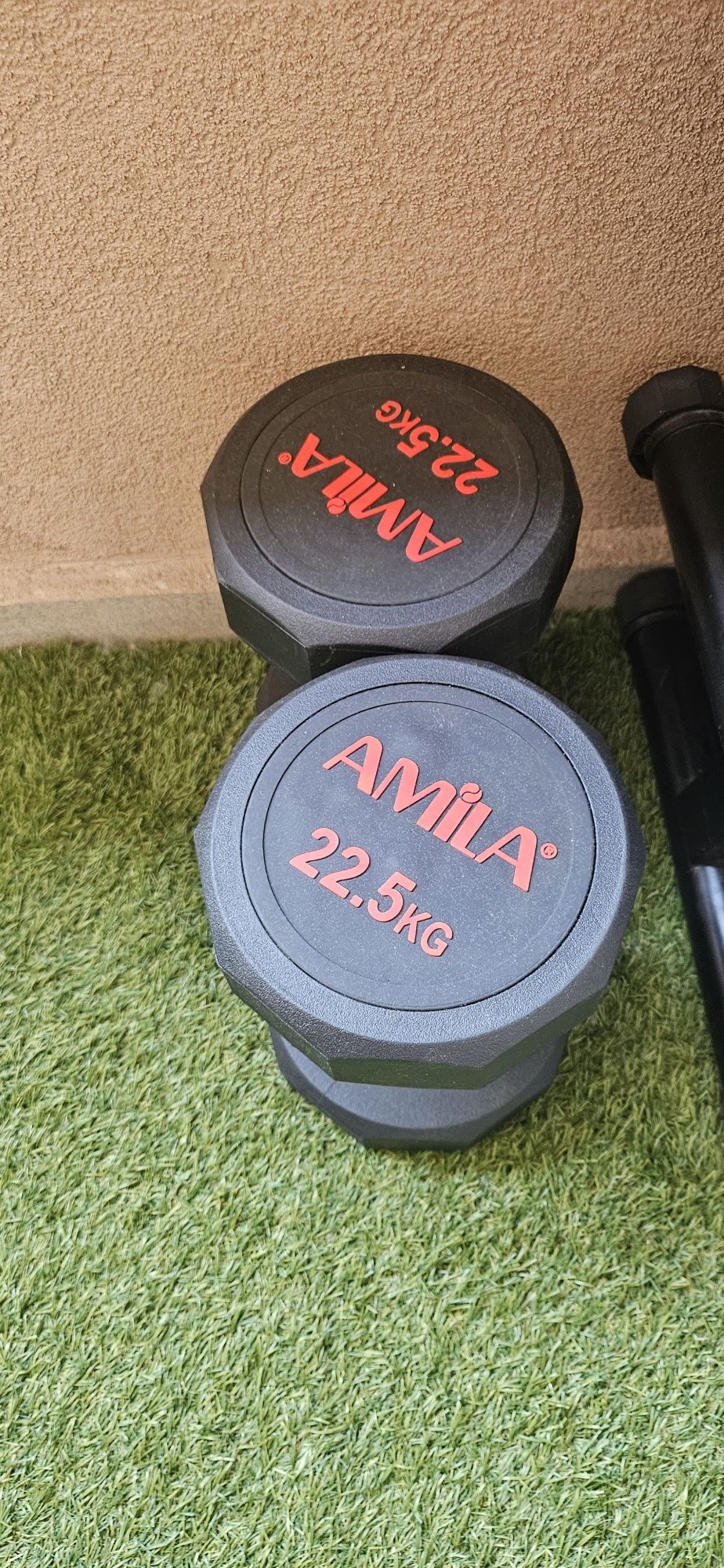 Дъмбели 22.5 кг.