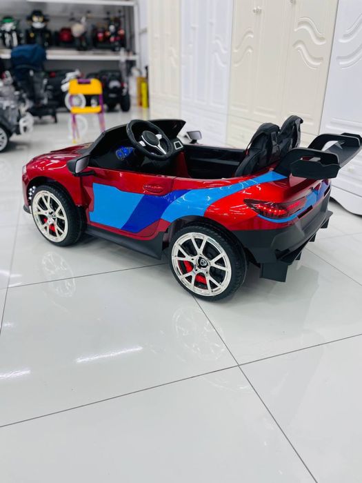 Bolalar elektromobili BMW