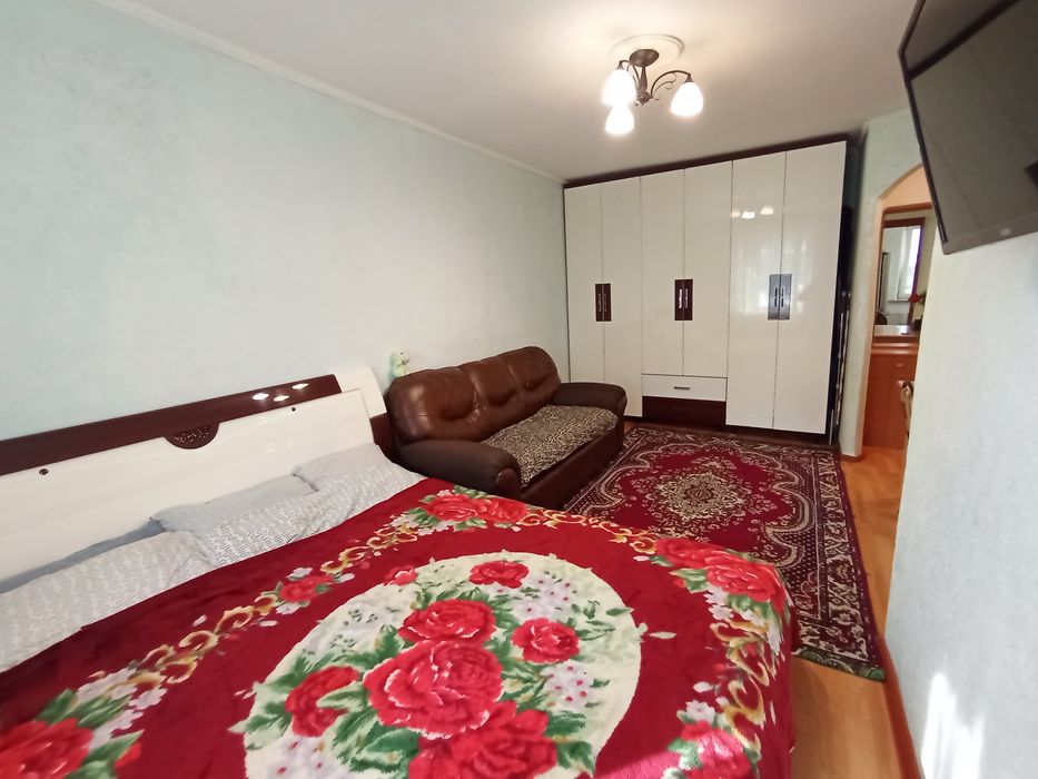 Сдам уютную однокомнатную квартиру  по месячно на длительный срок