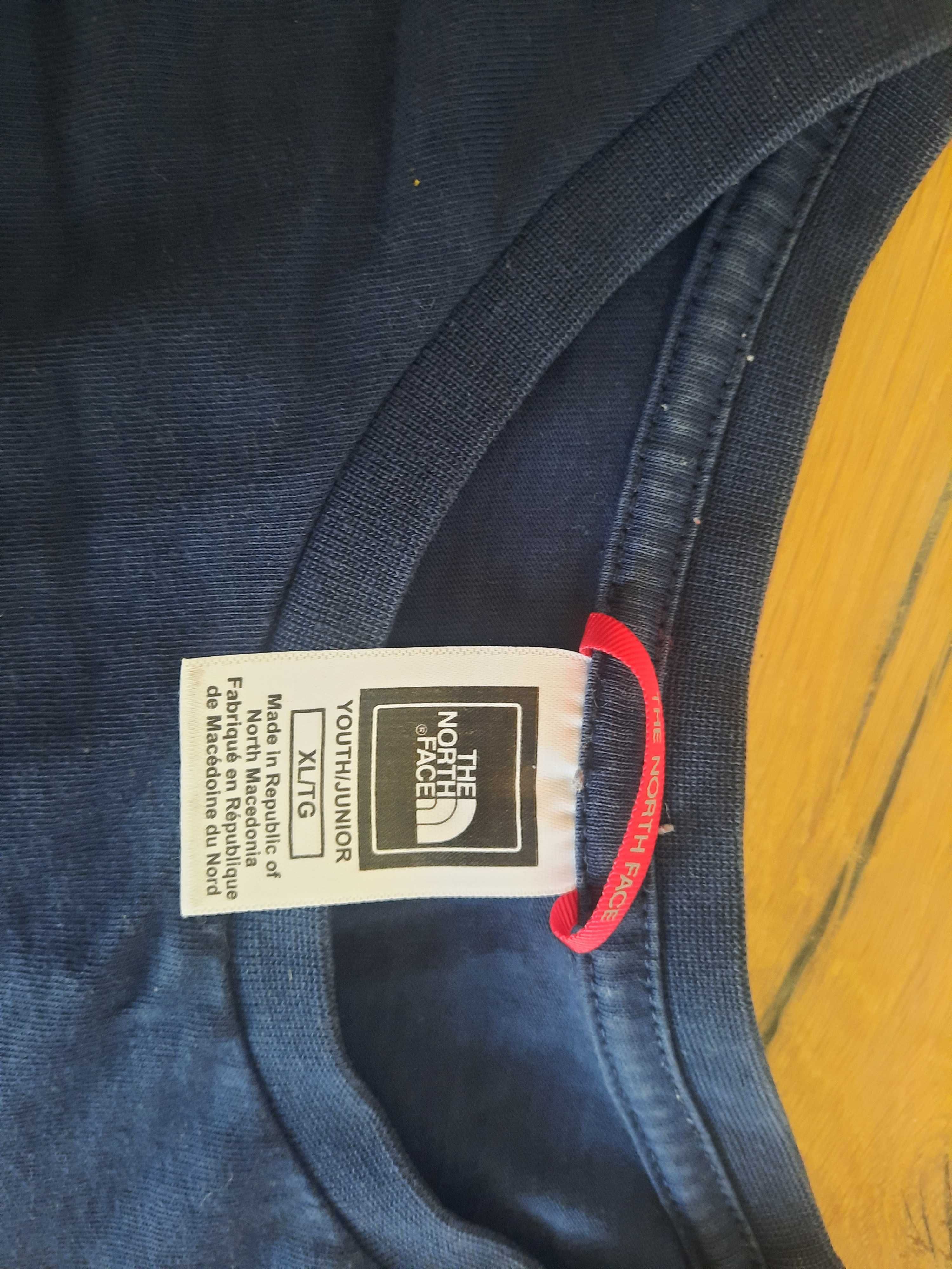 Tricou North Face copii baieti 12 ani