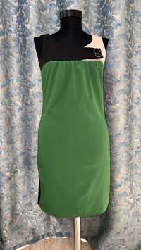 Rochie verde Nissa