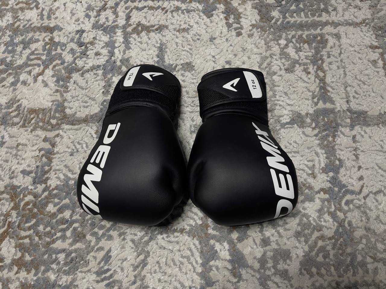 Боксёрские перчатки Demix 12oz / Boks qo'lqoplari