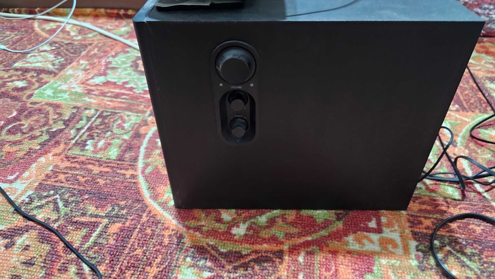 Самбуфер microlab