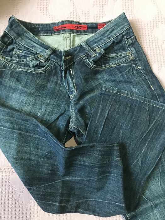 Молодёжные женские джинсы Catier. Брендовые