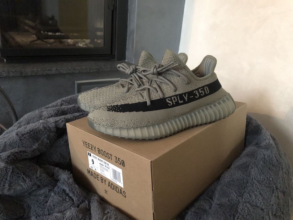 Adidas Yeezy Boost 350 V2 Granite