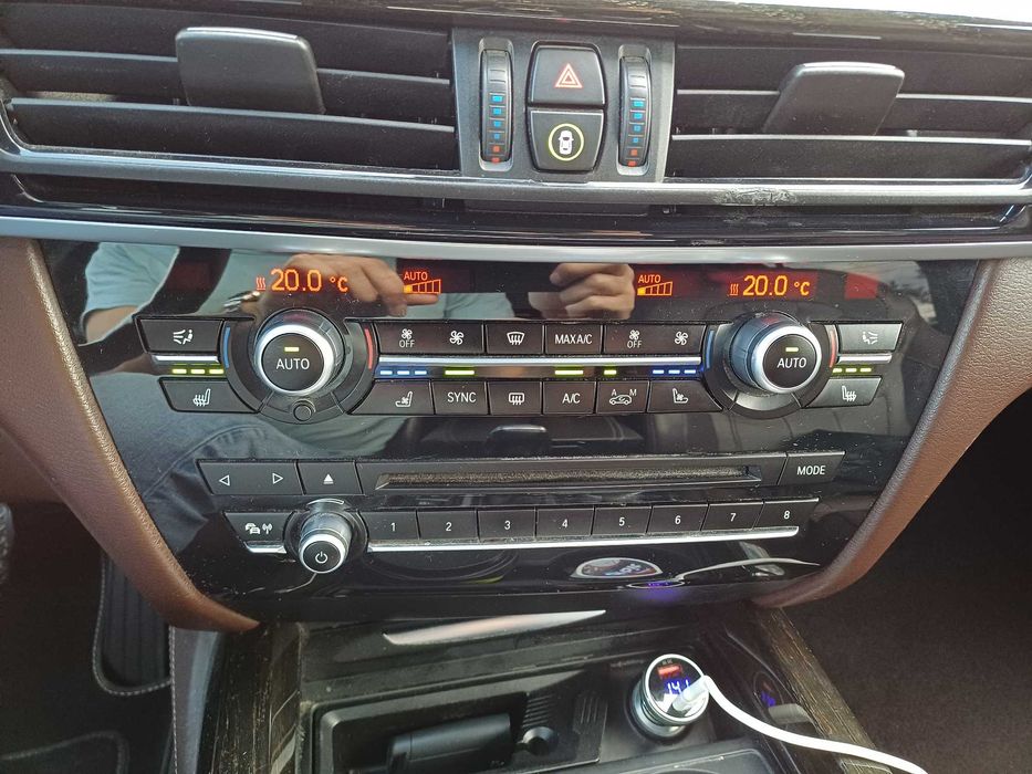 BMW X5 F15 xDrive 4.0d