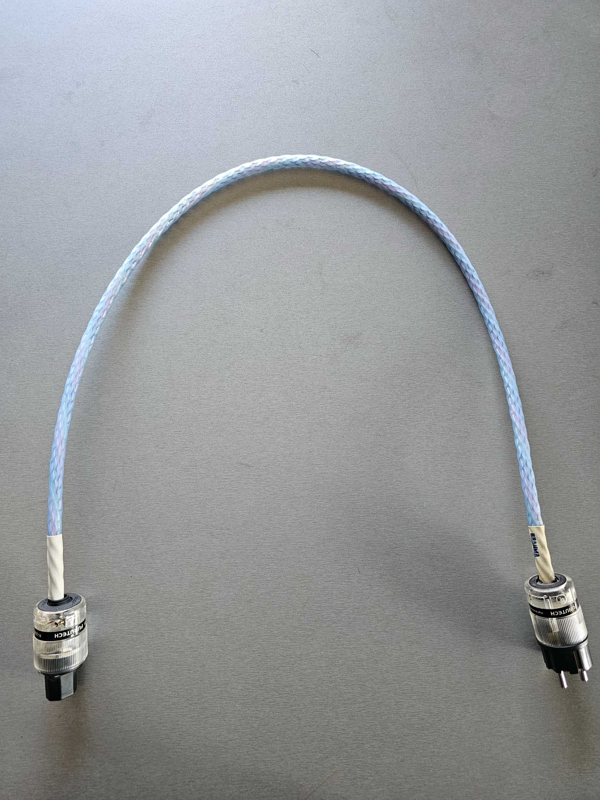 Nordost brahma 1m захранващ кабел