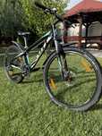 Bicicleta scott cu rotii de 26