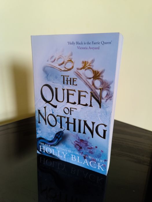 3 Cărți - Folk of the Air Trilogy - Holly Black