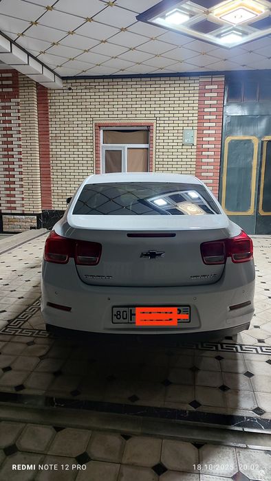 Малибу 1 пазится