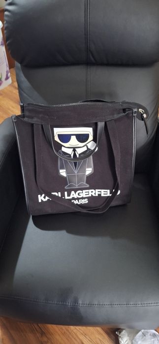 Дамска чанта K.L.