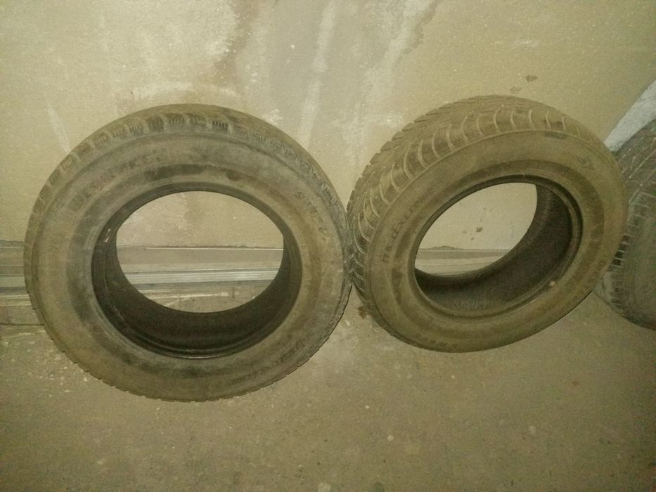 Зимние баллоны 215/70/15