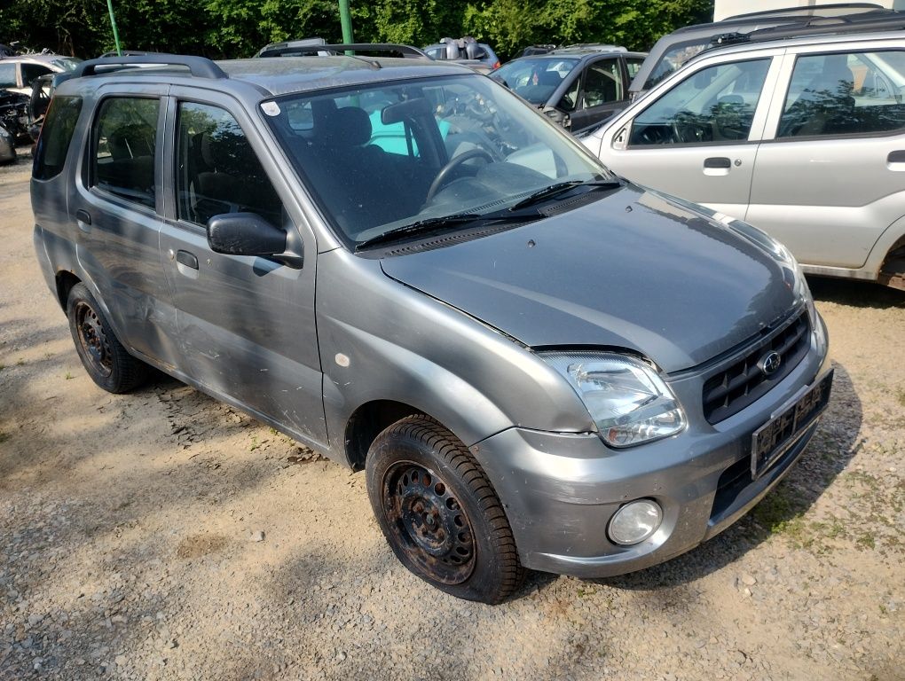 Subaru justy G3X