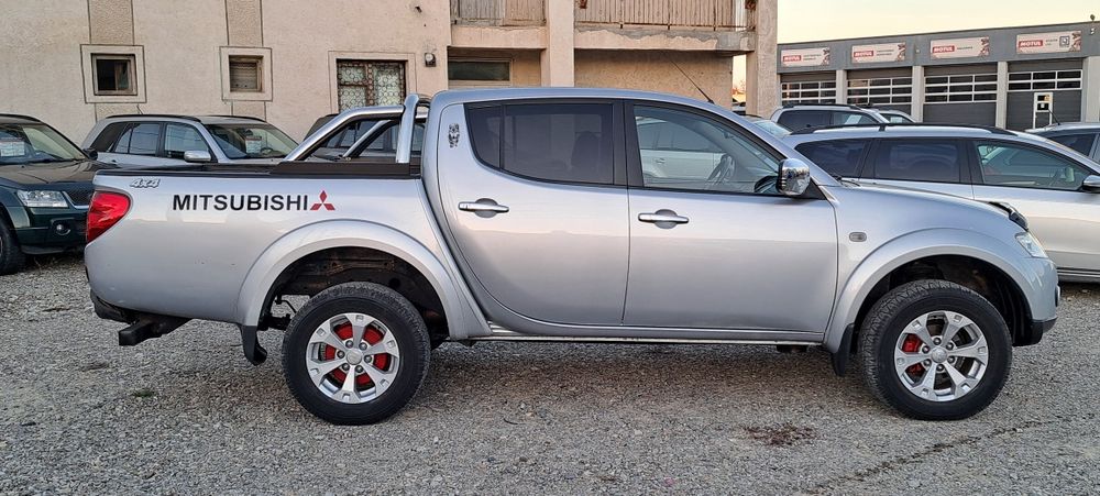 Mitsubishi L200 2.5 DIESEL E5 4x4 reductor MIC/MARE an 2011