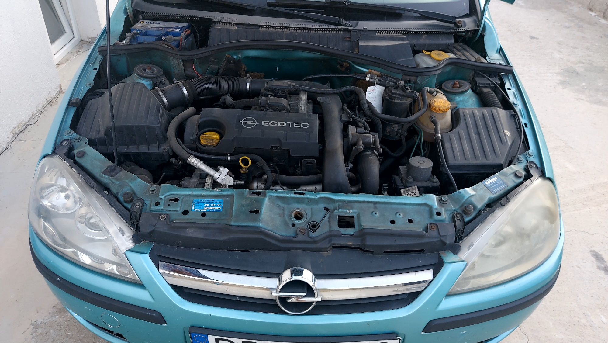 Opel Corsa 1,7 DTI