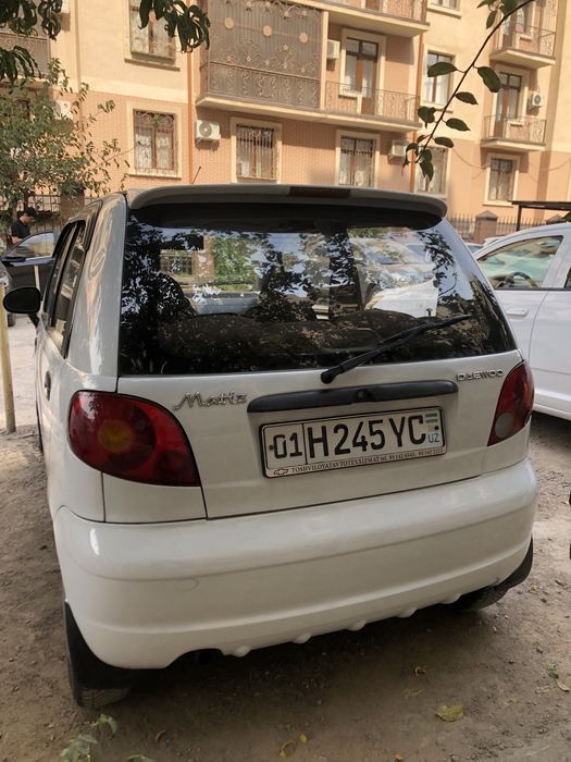 Matiz holati yaxshi