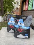 Комкующийся наполнитель Альпен Кэт (Alpen Cat) Уголь