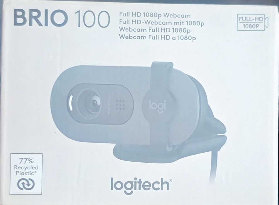 Camera HD 1080p Full