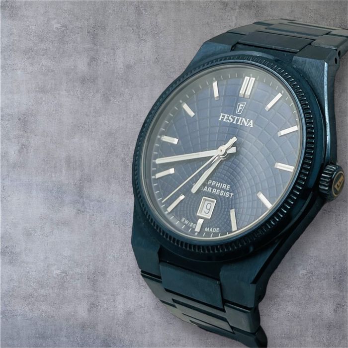 Festina Rivé swiss made мъжки часовник