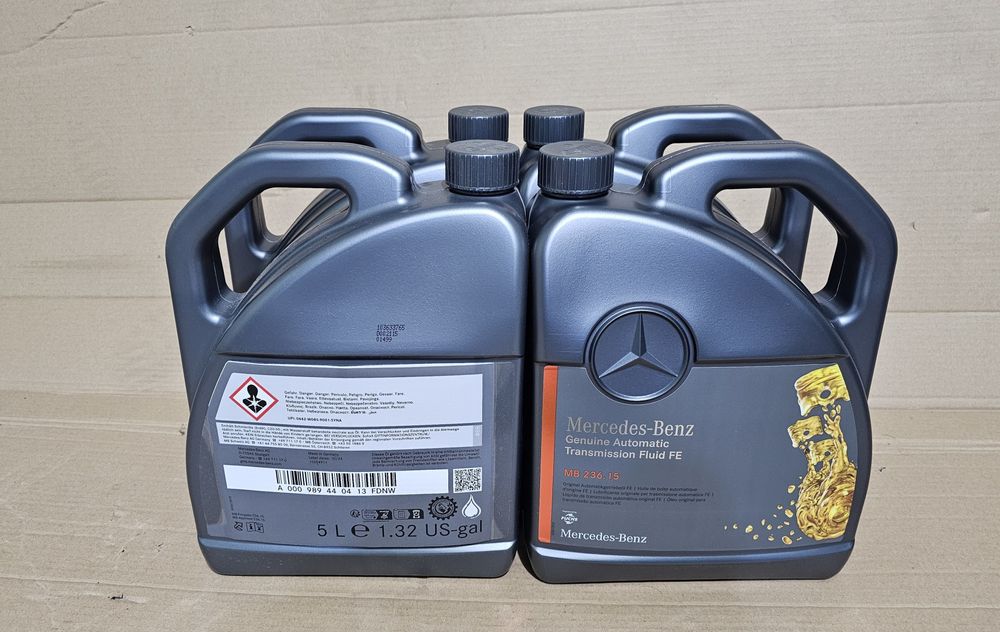 Ulei Transmisie  Mercedes MB 236.15 A0009894404