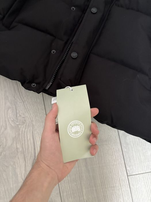 Geaca canada goose marimea L