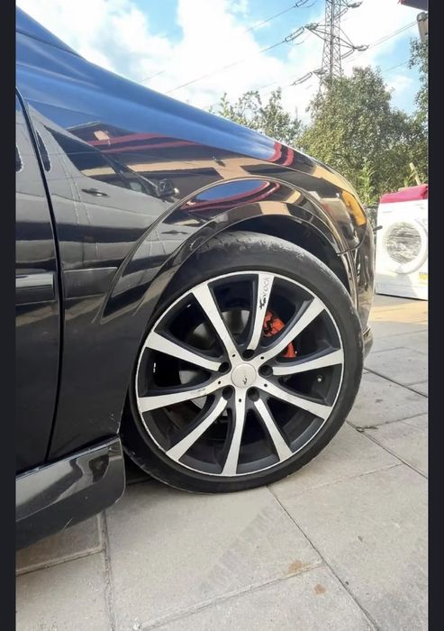 Vand schimb opel vectra c gts