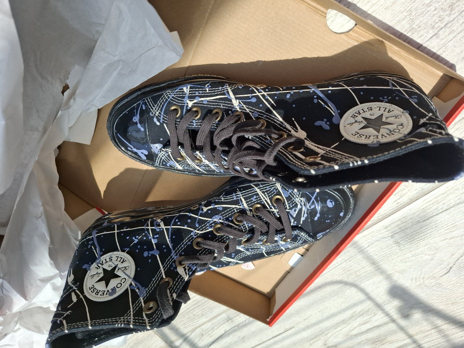 нови мъжки кецове converse