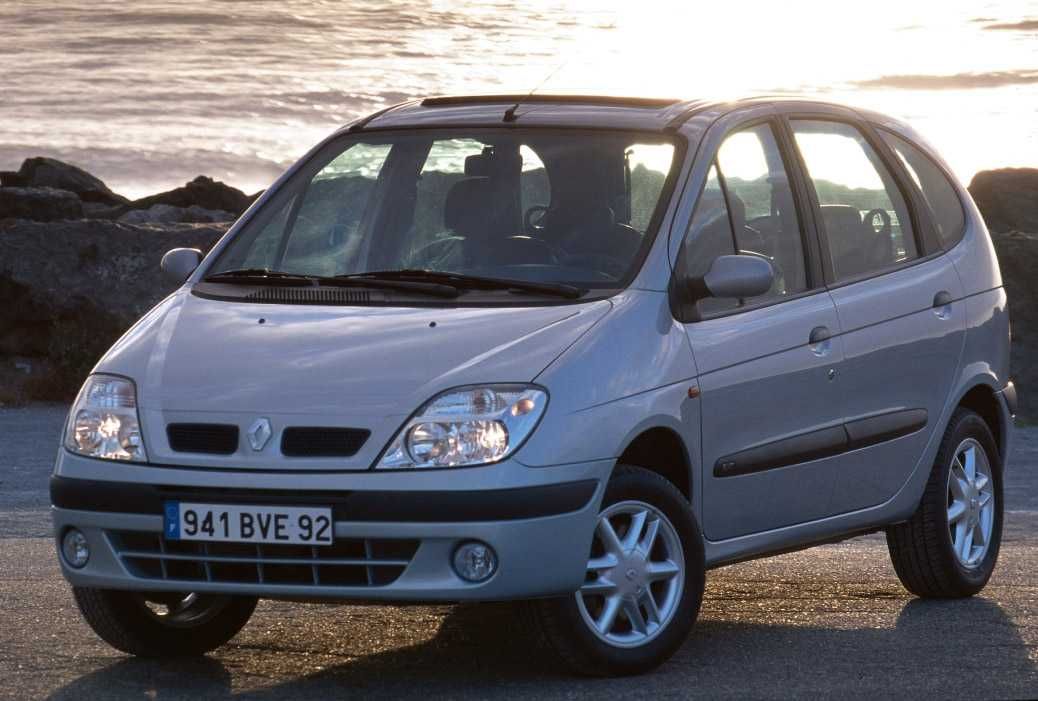 Рено Меган Сценик 1999-2003 Модул Комфорт BSI Renault Megane Scenic