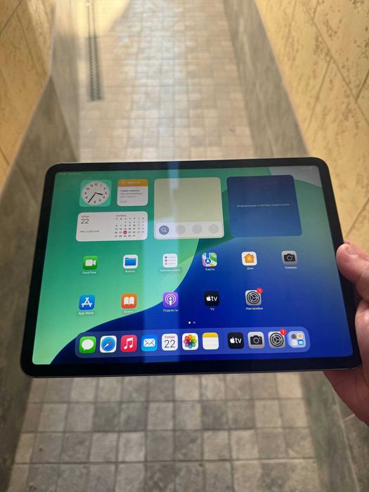 iPad Pro 11 дюймов WiFi+Sim и iPad 10-го поколения