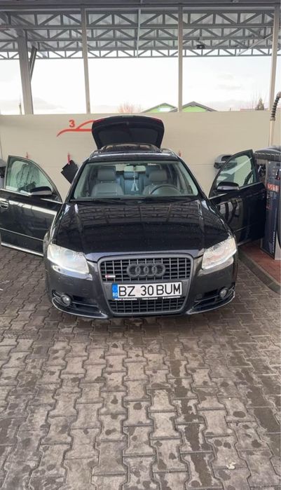 Vand audi a4 b7 2.0 tdi