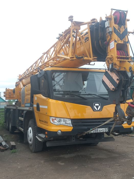 Услуги автокрана!