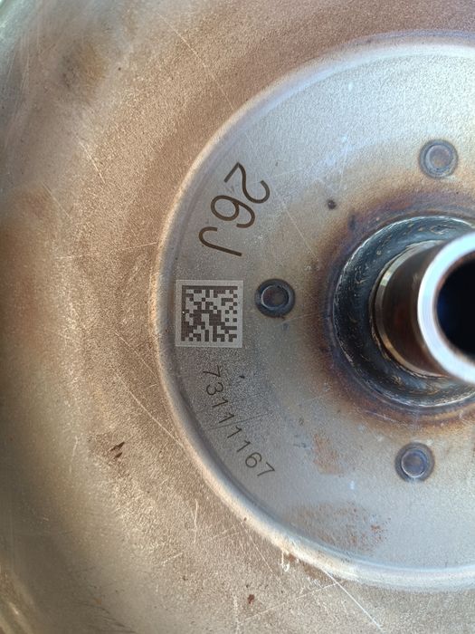 Хидро съединител Nissan Rogue 2014-2020г.