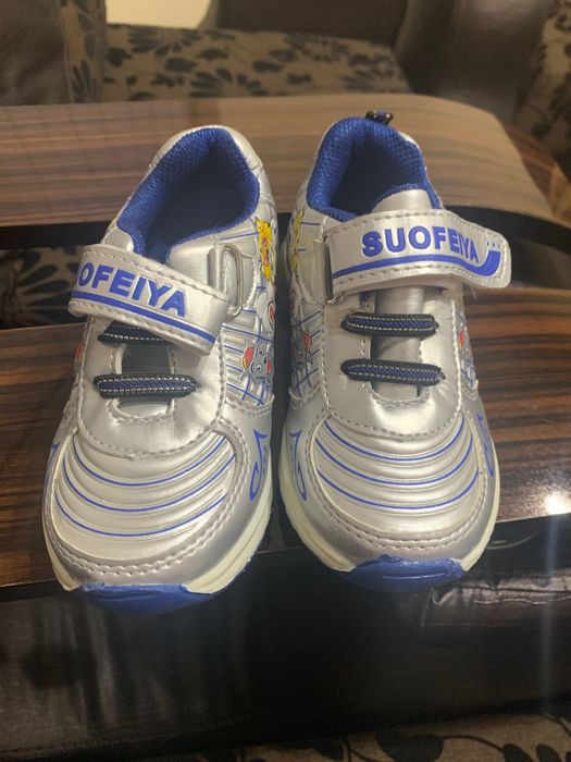 Детцки маратонки за момчета