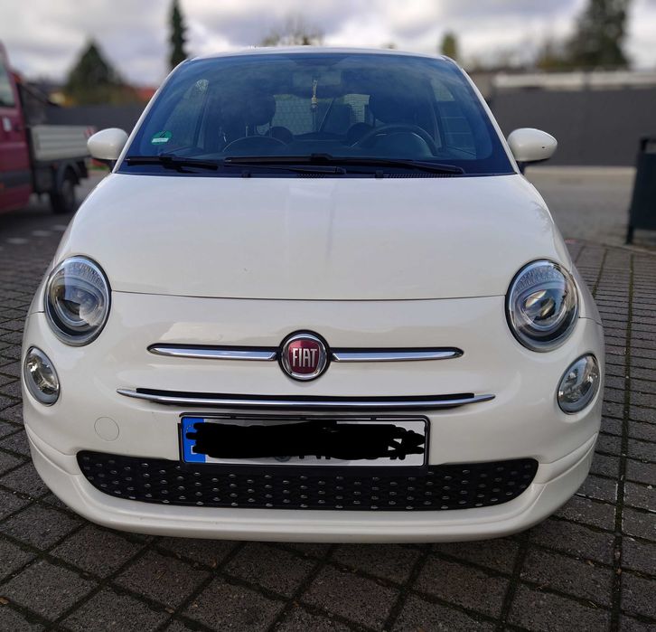 Fiat 500 1.3 Benzina