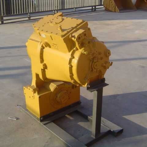 Transmisie CATERPILLAR D300D 6Y-5801 -Piese de schimb Caterpillar