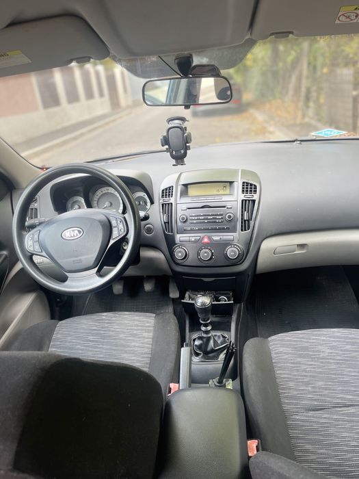 Oferta Kia Ceed -Gpl-Omologat
