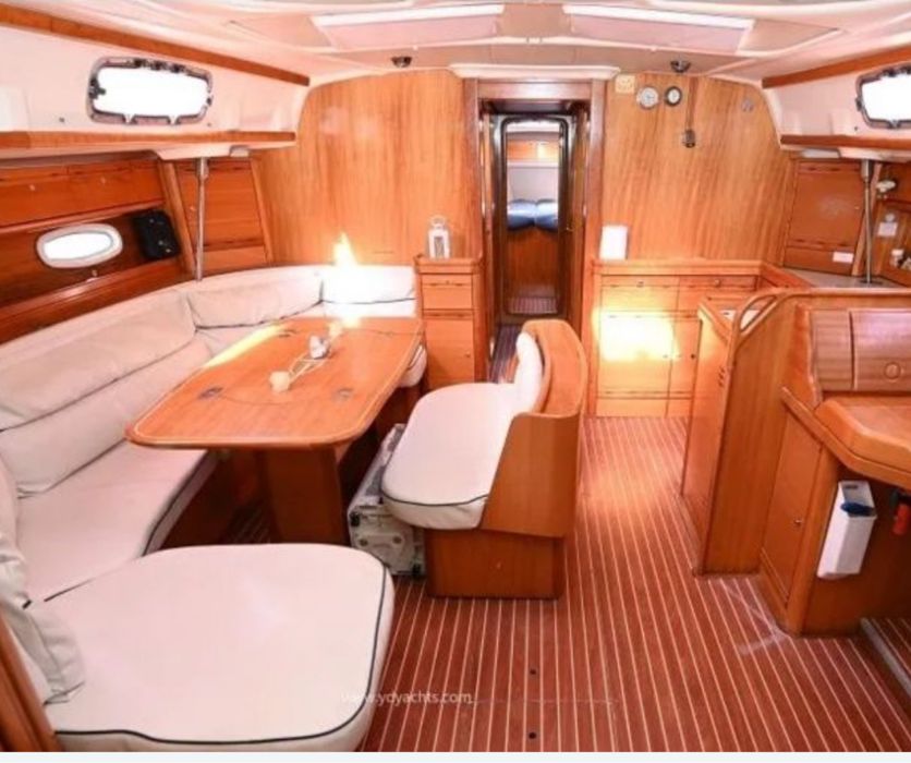 Vand velier Bavaria 50 Cruiser