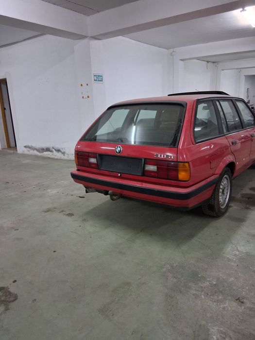 Bmw 316i e30 Ursulet