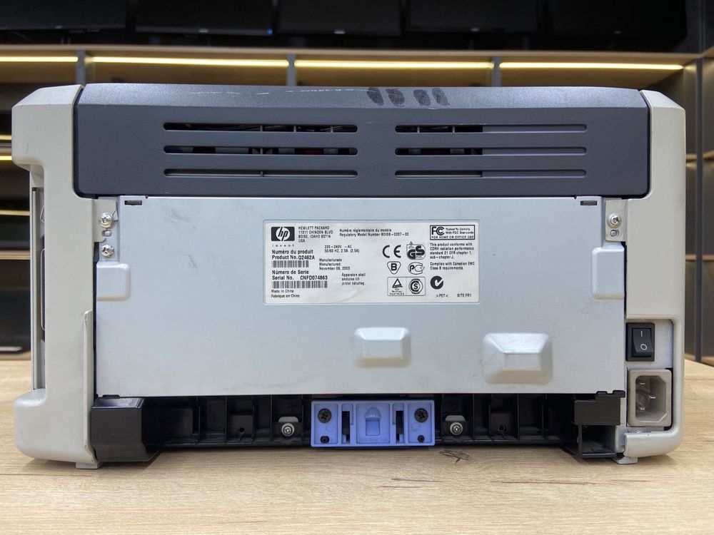 Принтер HP LaserJet 1015 в хорошем состояний б/у !