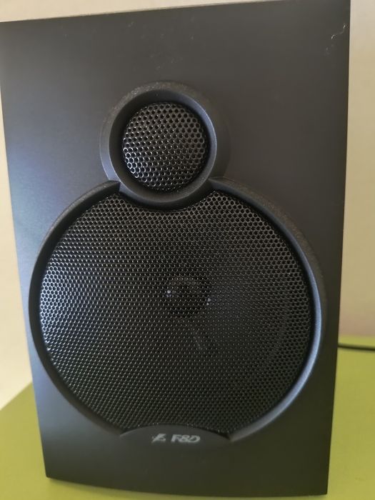 FendaA521X audio