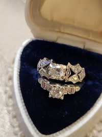 2,800€ за два старинни пръстена с диаманти