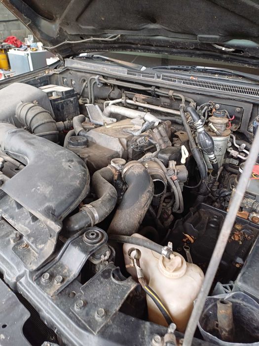 Piese mitsubishi pajero 3.2